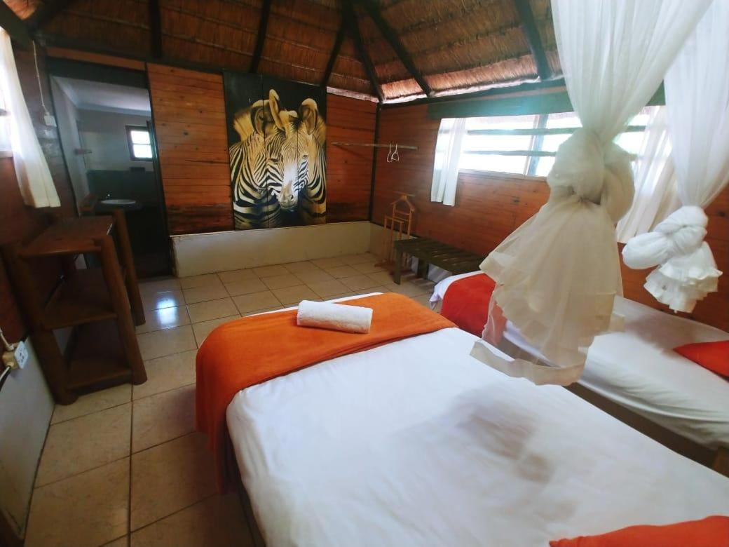 Pumusa Bushcamp Hluhluwe Exterior foto