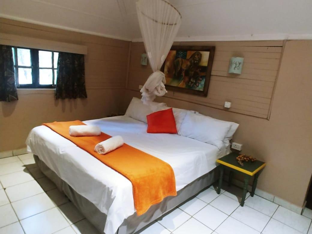 Pumusa Bushcamp Hluhluwe Exterior foto
