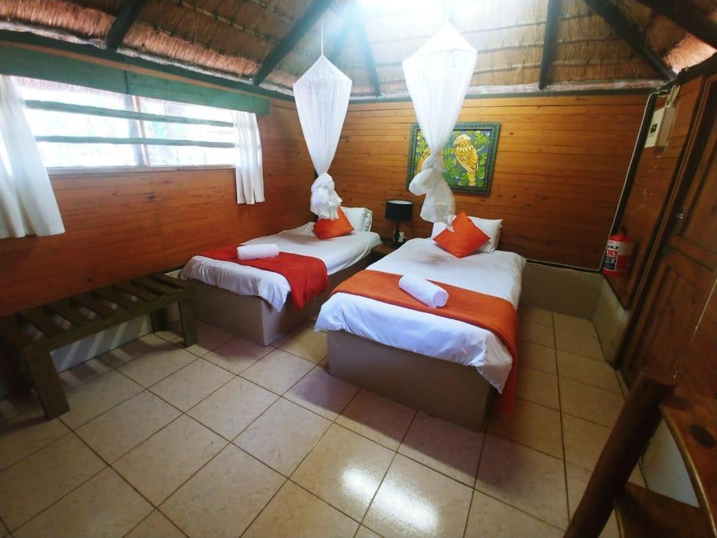 Pumusa Bushcamp Hluhluwe Exterior foto