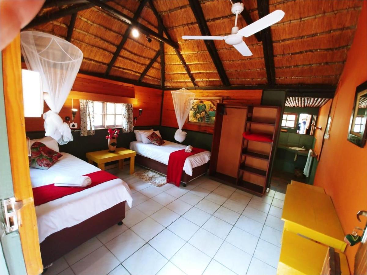 Pumusa Bushcamp Hluhluwe Exterior foto