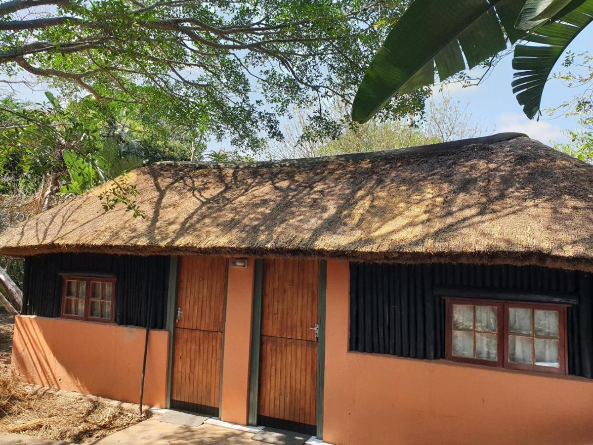 Pumusa Bushcamp Hluhluwe Exterior foto