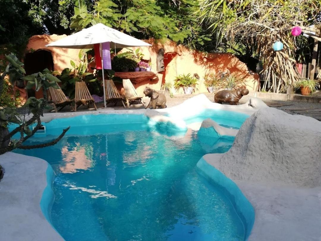 Pumusa Bushcamp Hluhluwe Exterior foto