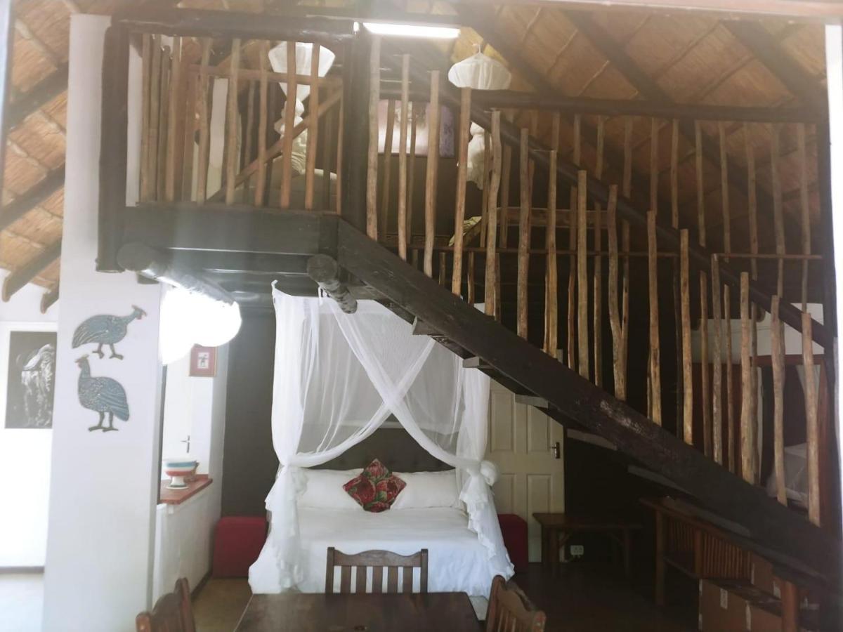 Pumusa Bushcamp Hluhluwe Exterior foto