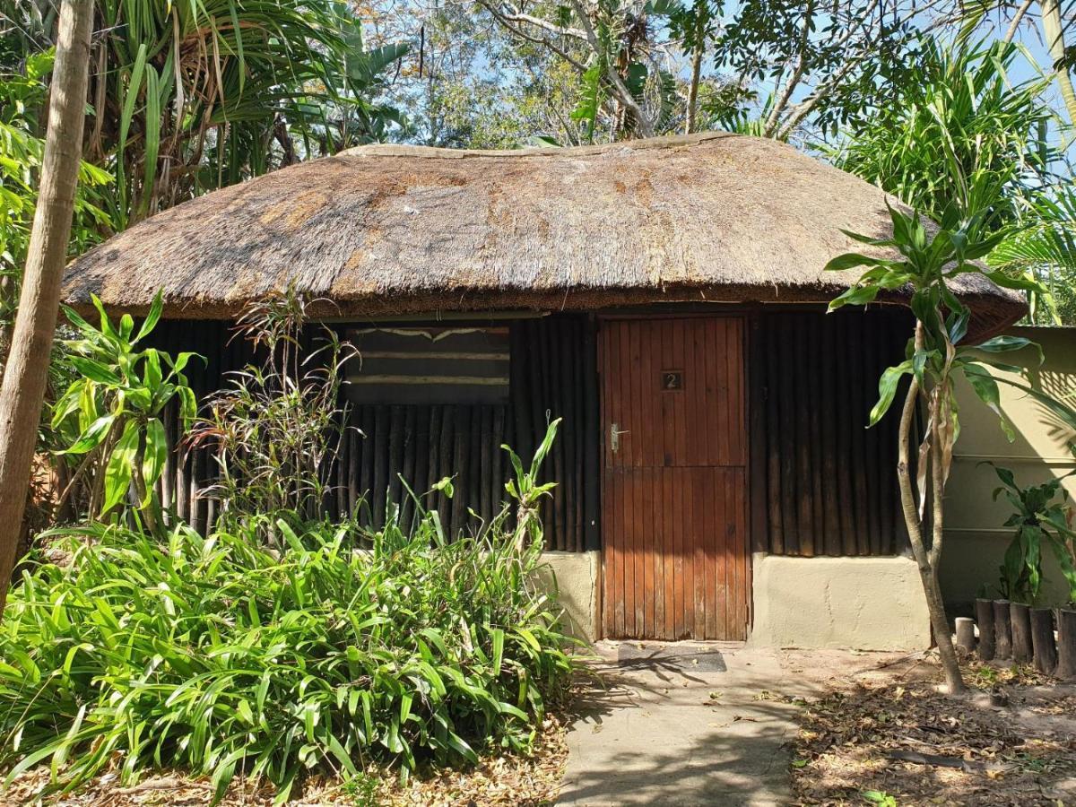 Pumusa Bushcamp Hluhluwe Exterior foto