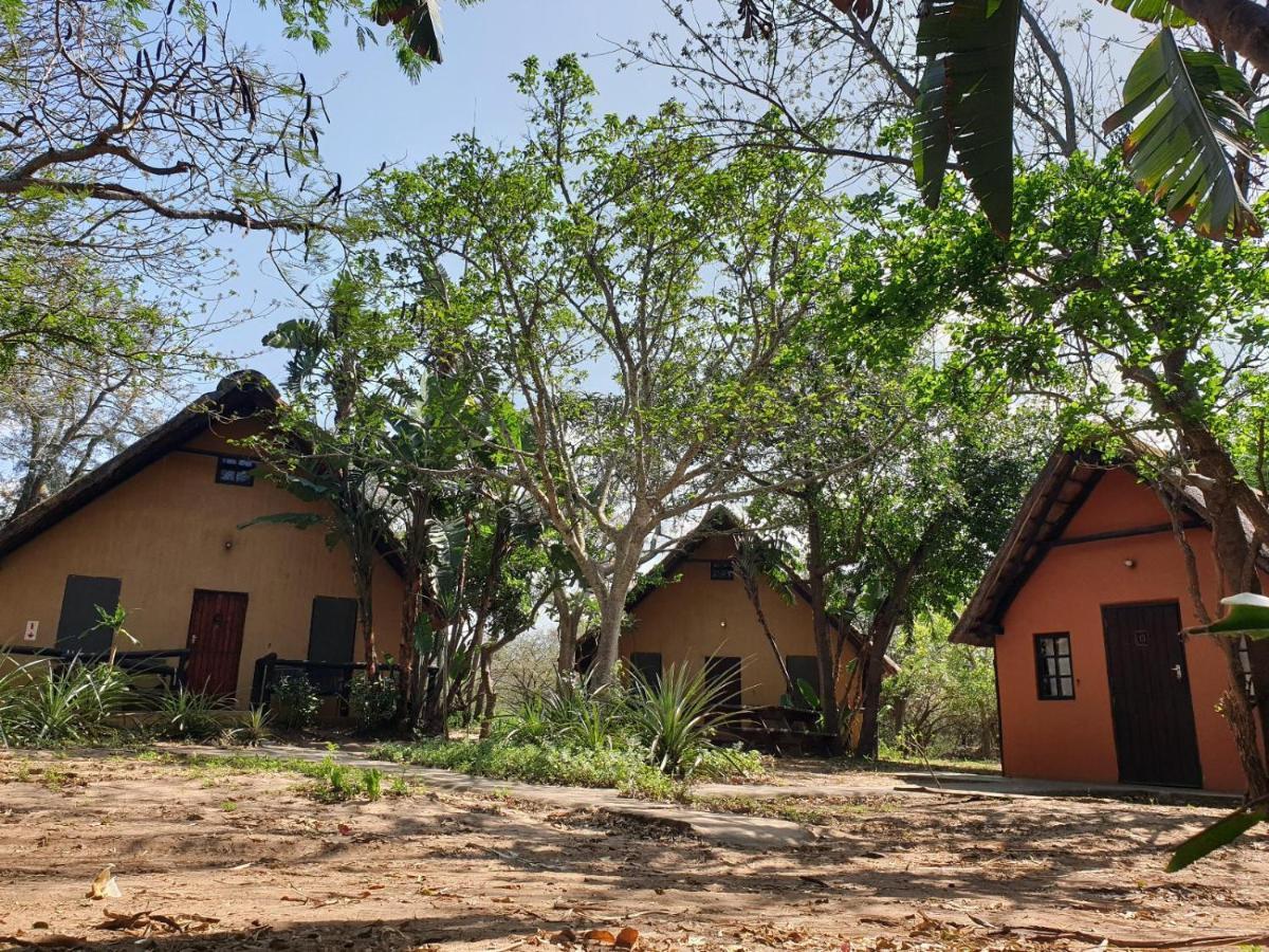 Pumusa Bushcamp Hluhluwe Exterior foto