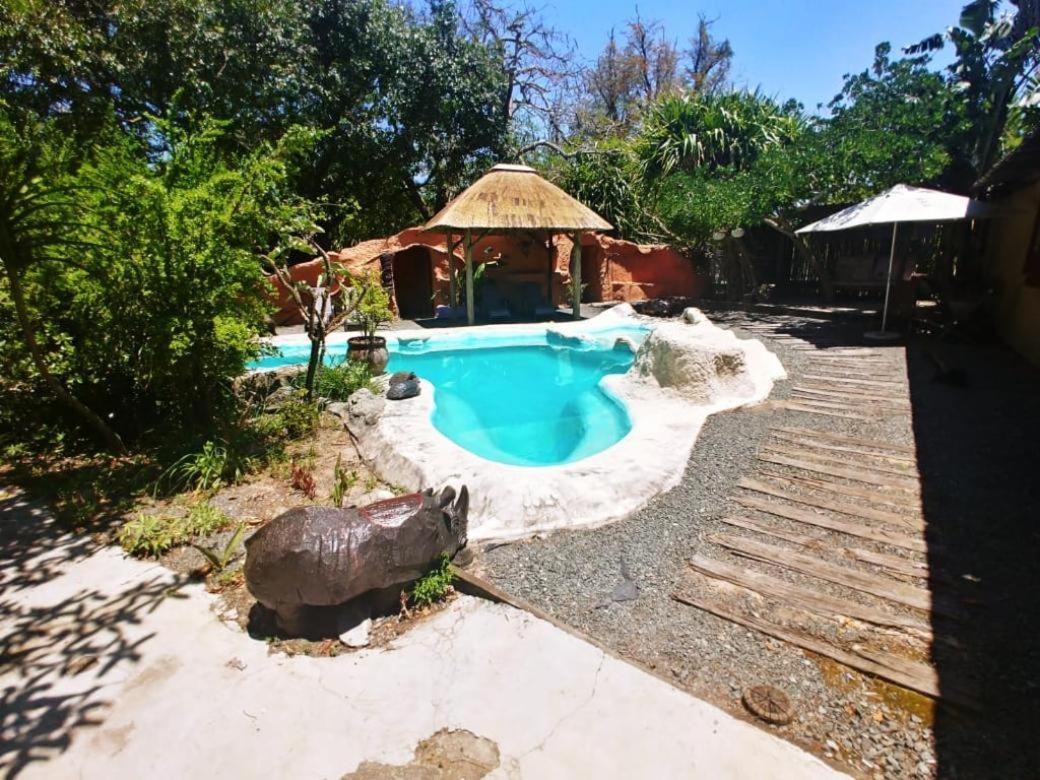 Pumusa Bushcamp Hluhluwe Exterior foto