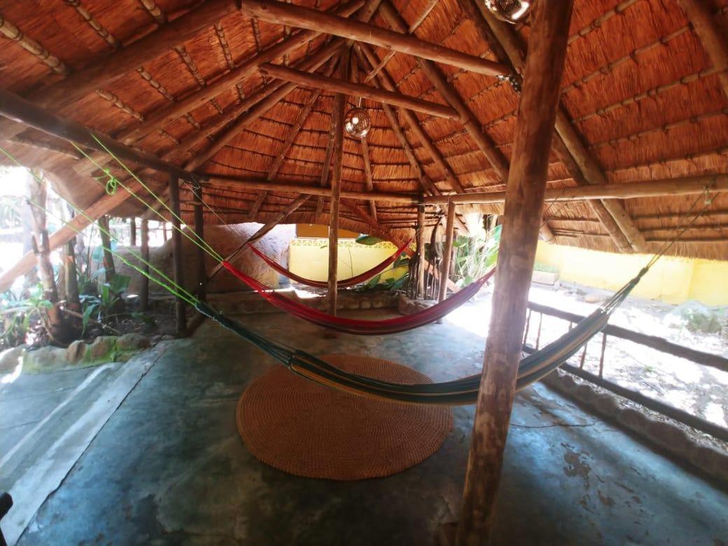 Pumusa Bushcamp Hluhluwe Exterior foto