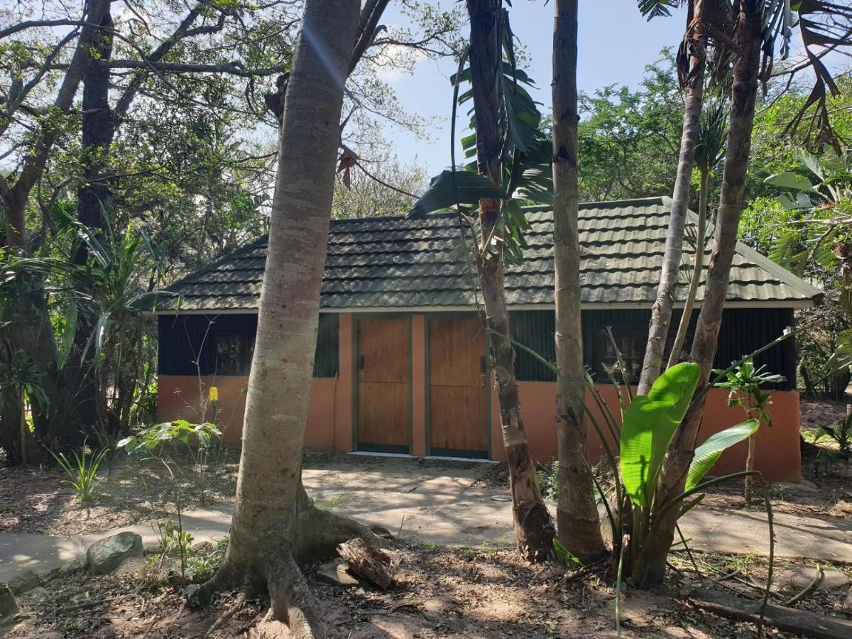 Pumusa Bushcamp Hluhluwe Exterior foto