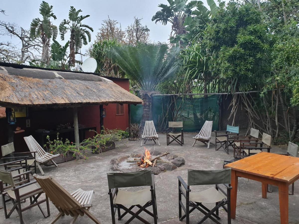 Pumusa Bushcamp Hluhluwe Exterior foto