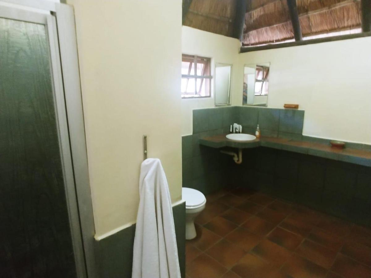 Pumusa Bushcamp Hluhluwe Exterior foto