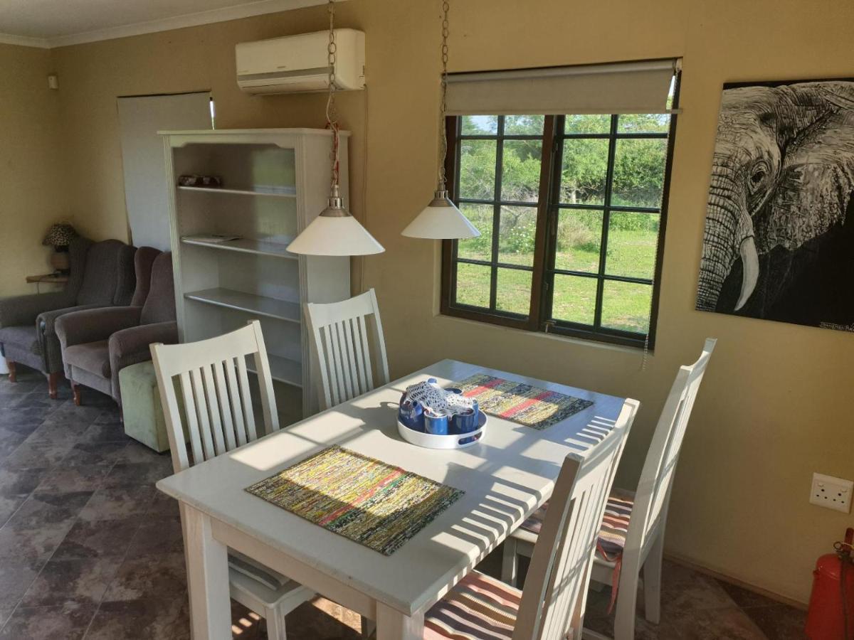 Pumusa Bushcamp Hluhluwe Exterior foto