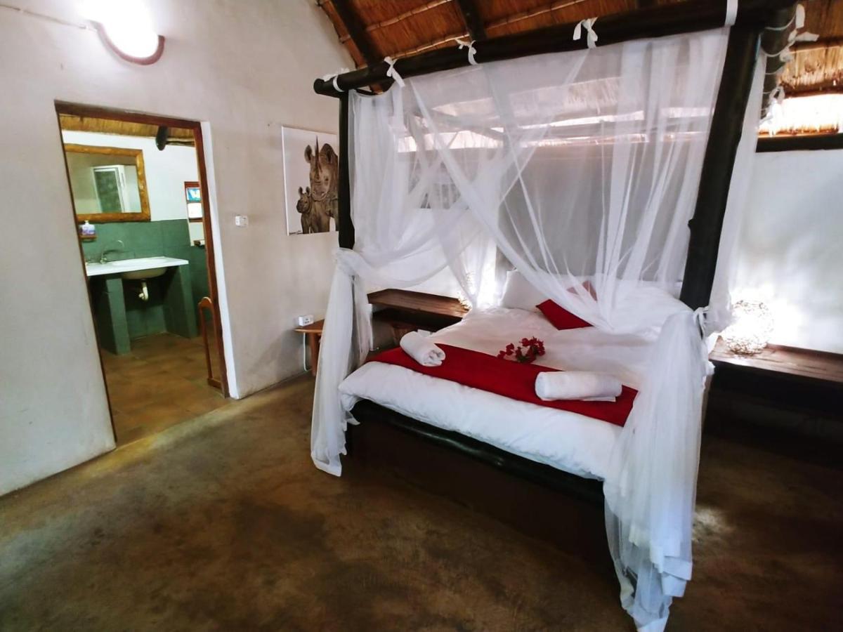 Pumusa Bushcamp Hluhluwe Exterior foto