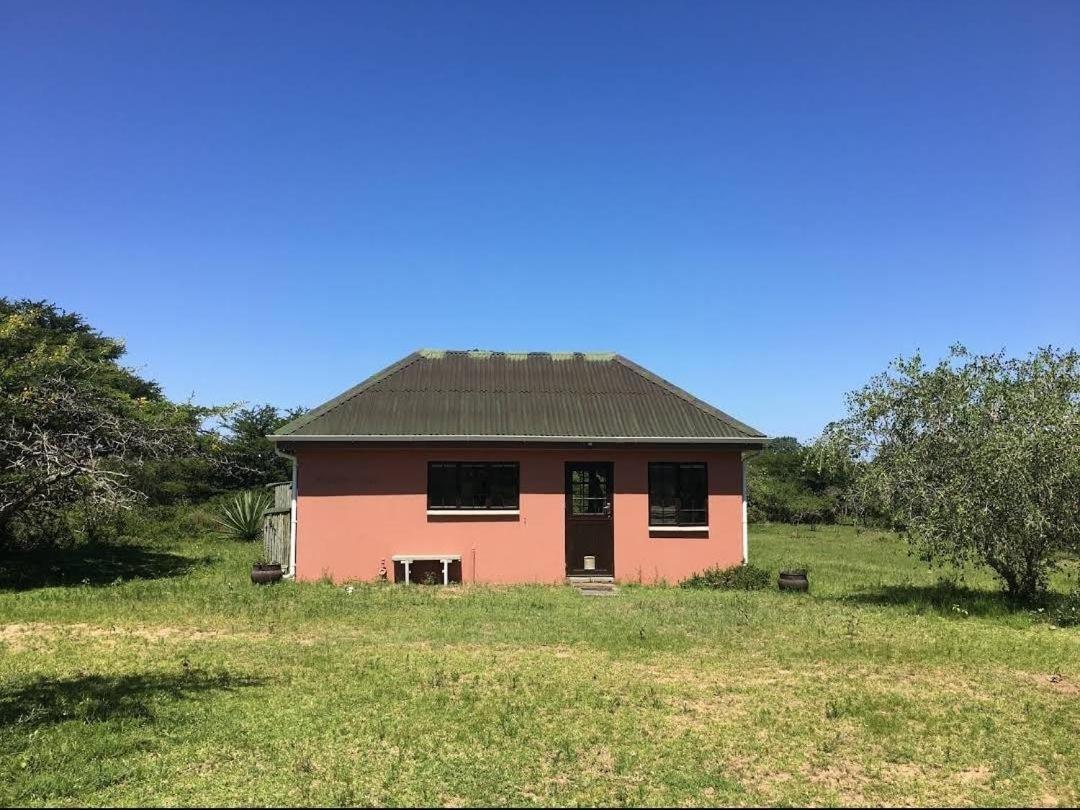 Pumusa Bushcamp Hluhluwe Exterior foto
