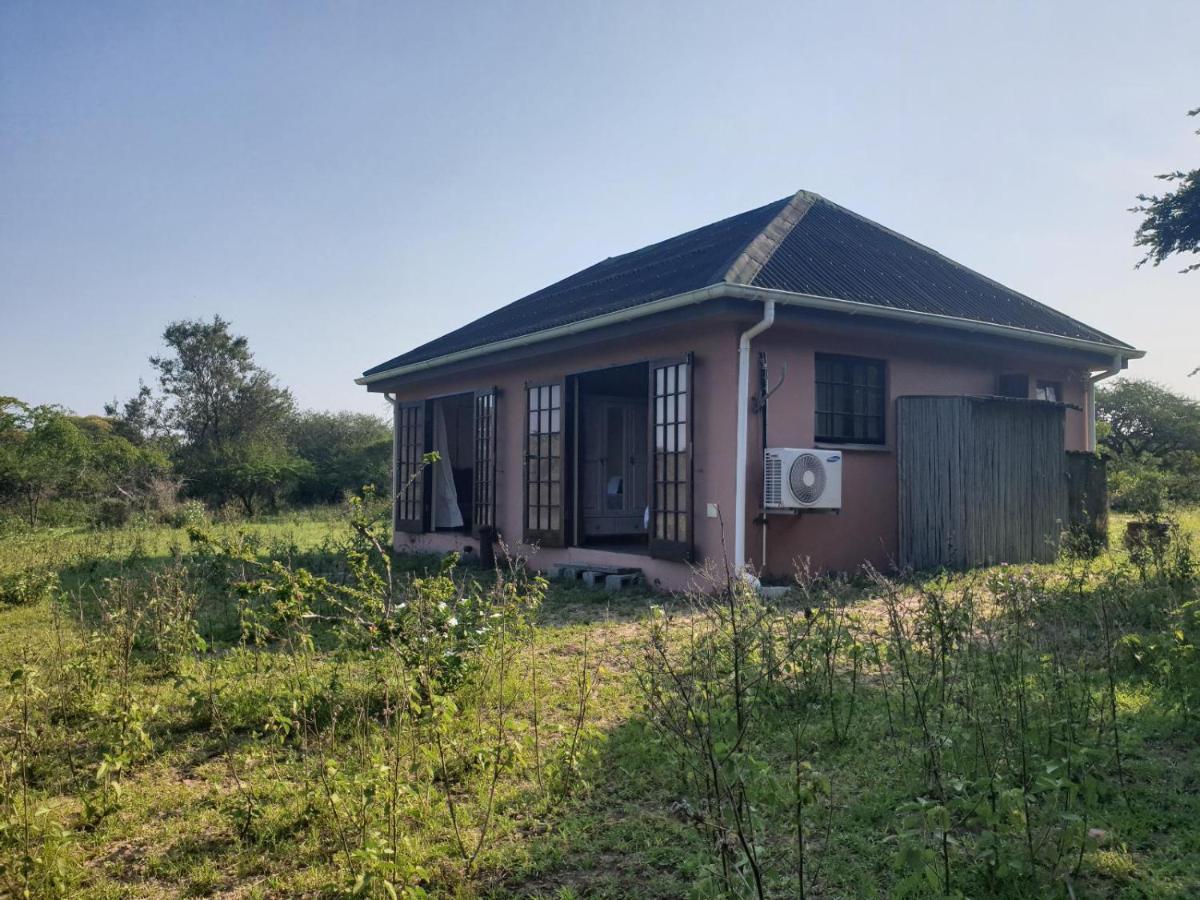 Pumusa Bushcamp Hluhluwe Exterior foto