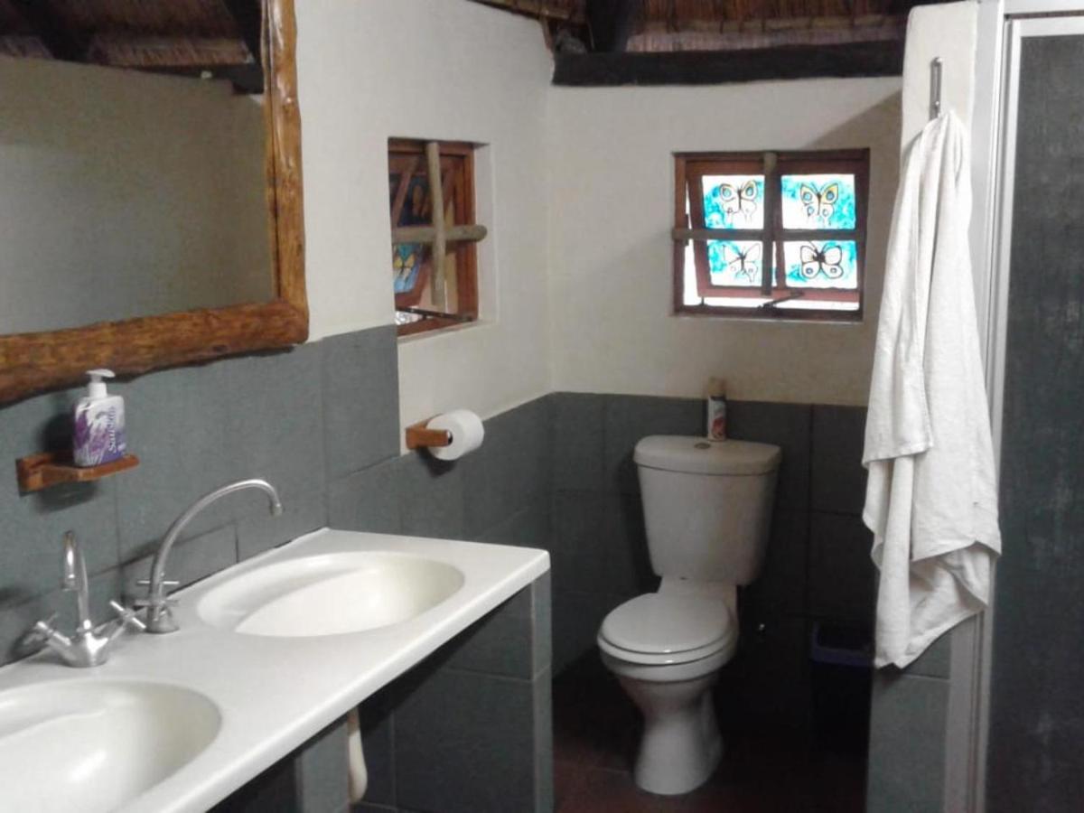 Pumusa Bushcamp Hluhluwe Exterior foto