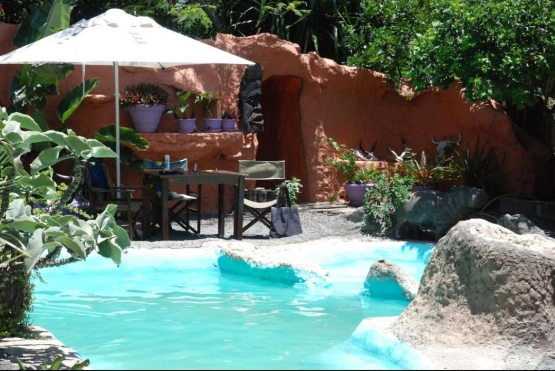 Pumusa Bushcamp Hluhluwe Exterior foto