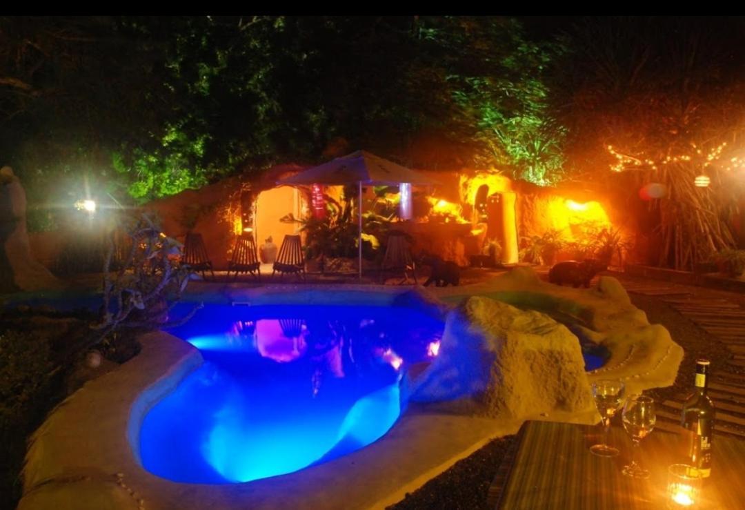 Pumusa Bushcamp Hluhluwe Exterior foto