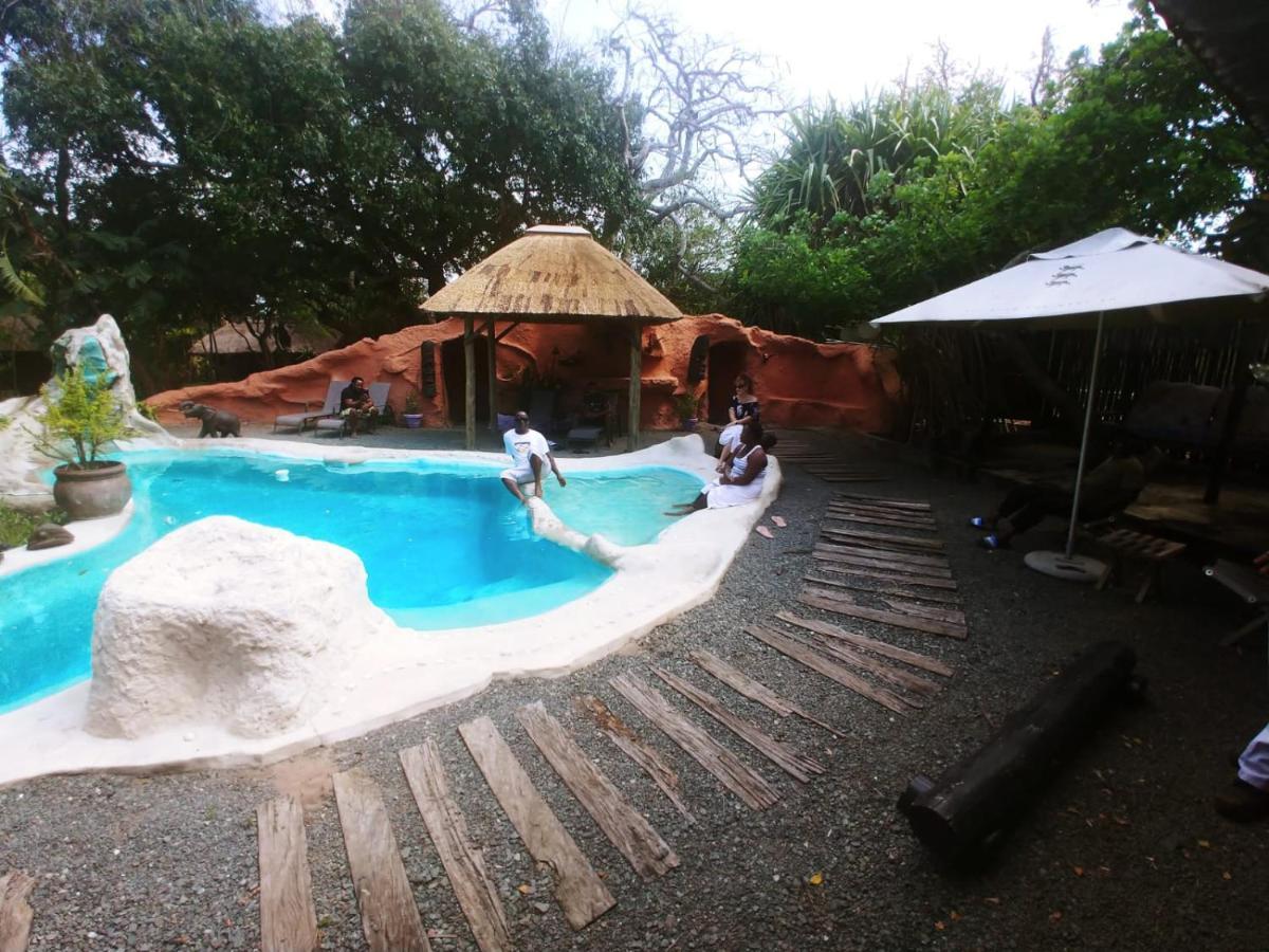 Pumusa Bushcamp Hluhluwe Exterior foto
