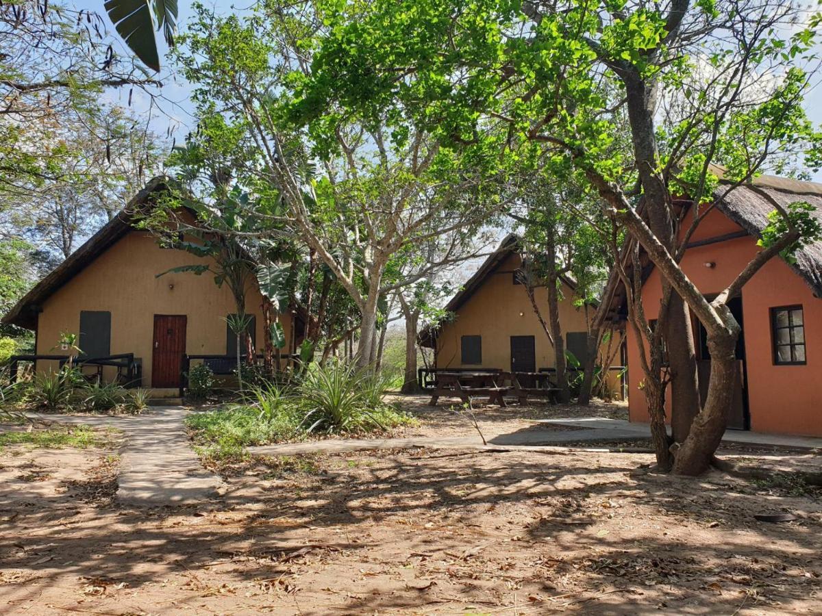 Pumusa Bushcamp Hluhluwe Exterior foto